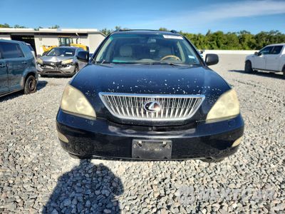 Piąte zdjęcie samochodu w środku: 2004 LEXUS RX 330 VIN:JTJGA31U140018119 - miniatura