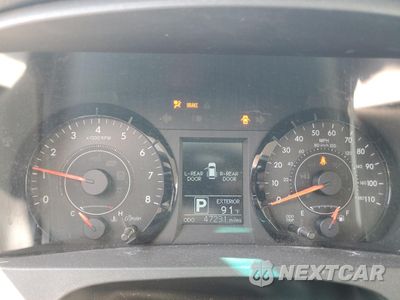 Zdjęcie 9 z 15 samochodu: 2017 TOYOTA SIENNA LE VIN:5TDKZ3DC9HS892083 - miniatura