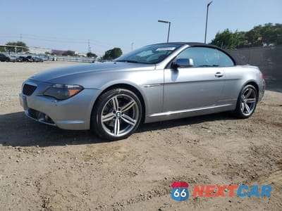 2006 BMW 650 I WBAEK13406CN76406 - główne zdjęcie licytacji z USA - miniatura