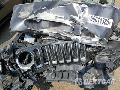 Zdjęcie 11 z 12 samochodu: 2018 JEEP WRANGLER UNLIMITED SAHARA VIN:1C4HJXEG9JW134163 - miniatura
