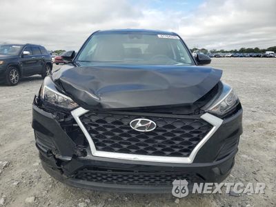 Piąte zdjęcie samochodu w środku: 2021 HYUNDAI TUCSON SE VIN:KM8J23A4XMU311365 - miniatura