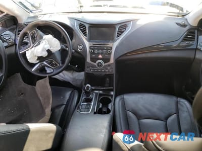 Zdjęcie 8 z 13 samochodu: 2017 HYUNDAI AZERA VIN:KMHFG4JG8HA578163 - miniatura