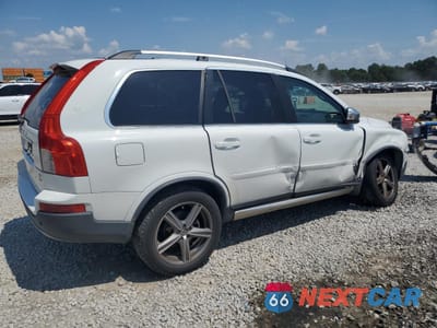 Trzecie zdjęcie samochodu z tyłu: 2010 VOLVO XC90 VIN:YV4982CT0A1543620 - miniatura