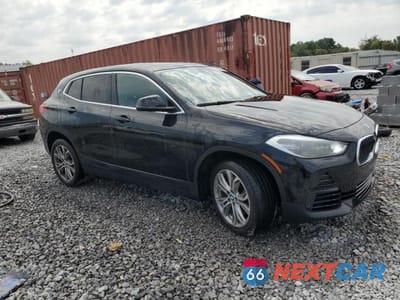 Czwarte zdjęcie samochodu z boku: 2022 BMW X2 SDRIVE28I VIN:WBXYH9C03N5U12955 - miniatura