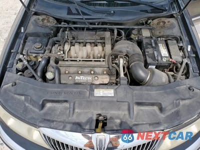 Zdjęcie 11 z 12 samochodu: 1999 LINCOLN CONTINENTAL VIN:1LNHM97V9XY634170 - miniatura