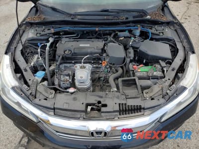 Zdjęcie 11 z 12 samochodu: 2017 HONDA ACCORD EXL VIN:1HGCR2F84HA035806 - miniatura