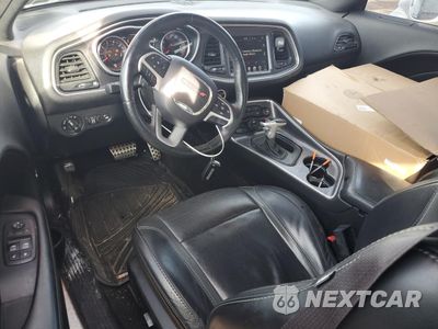 Zdjęcie 8 z 13 samochodu: 2016 DODGE CHALLENGER SXT VIN:2C3CDZAG3GH236623 - miniatura