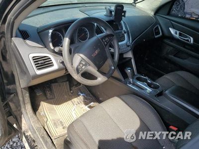Zdjęcie 8 z 13 samochodu: 2017 GMC TERRAIN SLE VIN:2GKALMEK5H6353113 - miniatura