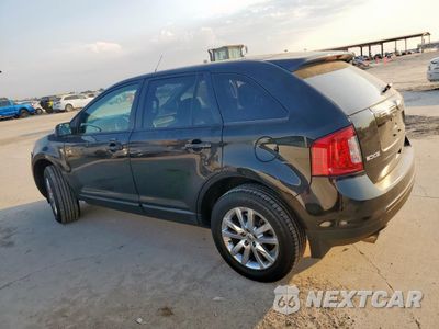 Drugie zdjęcie samochodu z przodu: 2012 FORD EDGE SEL VIN:2FMDK3JC8CBA52612 - miniatura