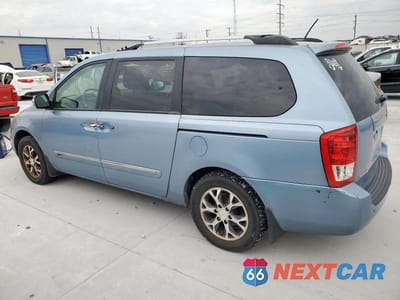Drugie zdjęcie samochodu z przodu: 2014 KIA SEDONA EX VIN:KNDMH4C76E6587366 - miniatura