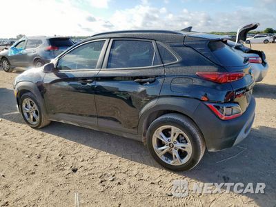 Drugie zdjęcie samochodu z przodu: 2023 HYUNDAI KONA SEL VIN:KM8K6CAB0PU054678 - miniatura