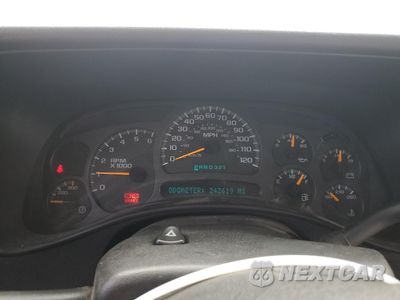 Zdjęcie 9 z 13 samochodu: 2003 CHEVROLET SILVERADO K2500 VIN:1GCGK29U33Z305230 - miniatura