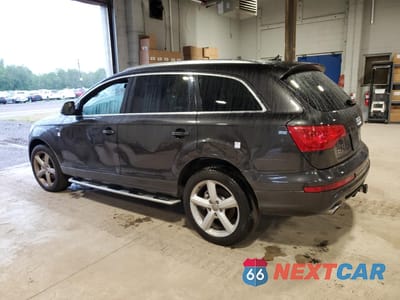 Drugie zdjęcie samochodu z przodu: 2012 AUDI Q7 PRESTIGE VIN:WA1WMCFE5CD008041 - miniatura