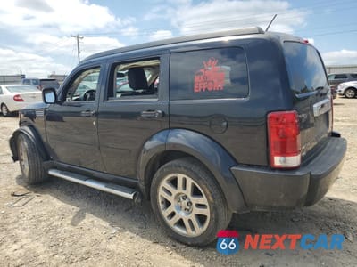 Drugie zdjęcie samochodu z przodu: 2008 DODGE NITRO R/T VIN:1D8GT58678W150385 - miniatura