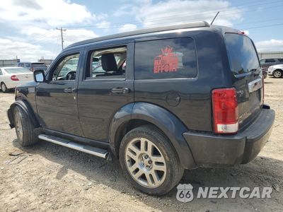 Drugie zdjęcie samochodu z przodu: 2008 DODGE NITRO R/T VIN:1D8GT58678W150385 - miniatura