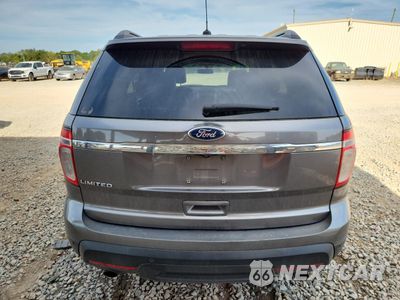 Zdjęcie 6 z 15 samochodu: 2011 FORD EXPLORER LIMITED VIN:1FMHK7F81BGA63987 - miniatura