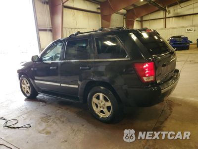 Drugie zdjęcie samochodu z przodu: 2005 JEEP GRAND CHEROKEE LIMITED VIN:1J8HR58215C660381 - miniatura