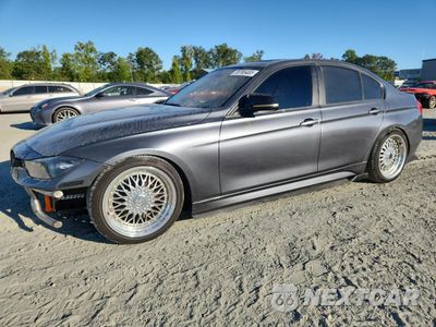 2014 BMW 320 I XDRIVE WBA3C3C58EP661736 - główne zdjęcie licytacji z USA - miniatura