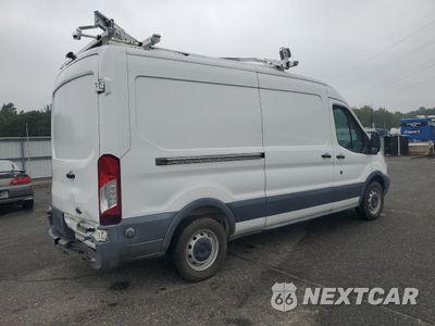 Trzecie zdjęcie samochodu z tyłu: 2015 FORD TRANSIT T-150 VIN:1FTNE2CM6FKA06559 - miniatura