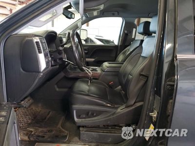Zdjęcie 7 z 12 samochodu: 2019 CHEVROLET SILVERADO K3500 LTZ VIN:1GC4KXCY3KF130795 - miniatura