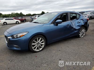 2017 MAZDA 3 TOURING 3MZBN1V74HM116314 - główne zdjęcie licytacji z USA - miniatura