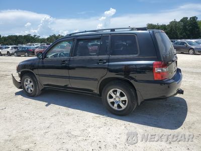 Drugie zdjęcie samochodu z przodu: 2004 TOYOTA HIGHLANDER VIN:JTEEP21A740031767 - miniatura