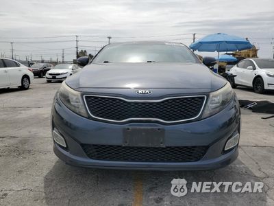 Piąte zdjęcie samochodu w środku: 2015 KIA OPTIMA LX VIN:5XXGM4A7XFG416103 - miniatura