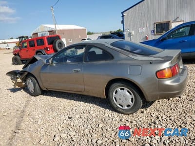 Drugie zdjęcie samochodu z przodu: 1994 TOYOTA CELICA BASE VIN:JT2AT00N8R0027427 - miniatura