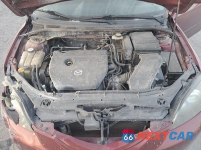 Zdjęcie 11 z 14 samochodu: 2006 MAZDA 3 HATCHBACK VIN:JM1BK144061436131 - miniatura