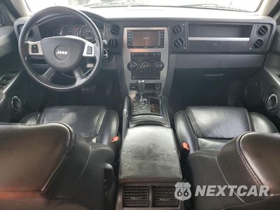 Zdjęcie 8 z 13 samochodu: 2010 JEEP COMMANDER SPORT VIN:1J4RG4GK4AC108861 - miniatura