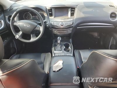 Zdjęcie 8 z 15 samochodu: 2020 INFINITI QX60 LUXE VIN:5N1DL0MNXLC532207 - miniatura