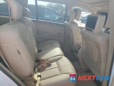 Zdjęcie 10 z 12 samochodu: 2008 MERCEDES-BENZ GL 450 4MATIC VIN:4JGBF71E08A331043 - miniatura