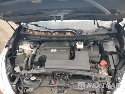 Zdjęcie 12 z 13 samochodu: 2016 NISSAN MURANO S VIN:5N1AZ2MH8GN131739 - miniatura