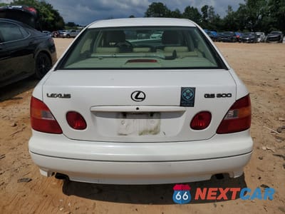 Zdjęcie 6 z 12 samochodu: 2000 LEXUS GS 300 VIN:JT8BD68S4Y0108623 - miniatura