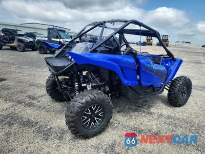 Czwarte zdjęcie samochodu z boku: 2024 YAMAHA YXZ1000 VIN:5Y4AN56Y4RA100360 - miniatura