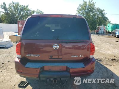 Zdjęcie 6 z 13 samochodu: 2011 NISSAN ARMADA SV VIN:5N1BA0NC8BN622632 - miniatura