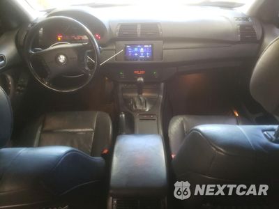 Zdjęcie 8 z 15 samochodu: 2004 BMW X5 3.0I VIN:5UXFA13594LU40368 - miniatura