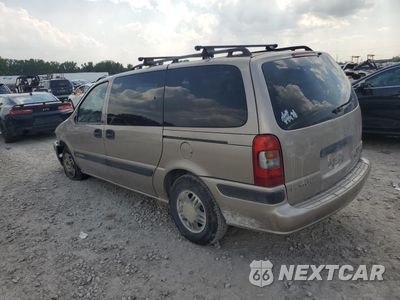Drugie zdjęcie samochodu z przodu: 2004 CHEVROLET VENTURE VIN:1GNDX03EX4D168870 - miniatura