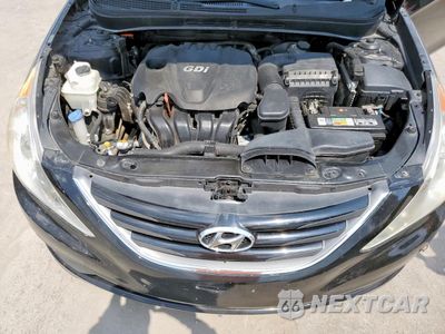 Zdjęcie 11 z 15 samochodu: 2014 HYUNDAI SONATA GLS VIN:5NPEB4AC6EH938577 - miniatura