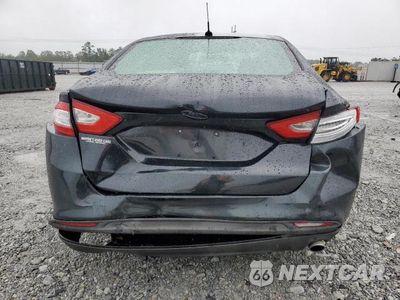 Zdjęcie 6 z 12 samochodu: 2014 FORD FUSION S VIN:3FA6P0G76ER173401 - miniatura