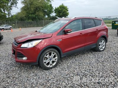2016 FORD ESCAPE TITANIUM 1FMCU9J99GUC23249 - główne zdjęcie licytacji z USA - miniatura