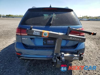 Zdjęcie 6 z 13 samochodu: 2019 VOLKSWAGEN GOLF SPORTWAGEN S S VIN:3VW117AU7KM520902 - miniatura