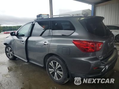 Drugie zdjęcie samochodu z przodu: 2020 NISSAN PATHFINDER SV VIN:5N1DR2BN6LC635492 - miniatura
