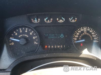Zdjęcie 9 z 14 samochodu: 2011 FORD F150 VIN:1FTFX1EF4BFA05047 - miniatura