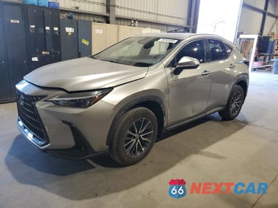2023 LEXUS NX 350H 2T2GKCEZ6PC015079 - główne zdjęcie licytacji z USA - miniatura