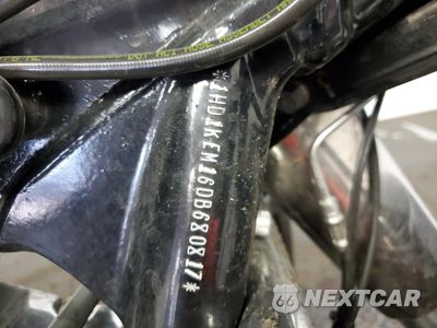 Zdjęcie 10 z 11 samochodu: 2013 HARLEY-DAVIDSON FLHTK ELECTRA GLIDE ULTRA LIMITED VIN:1HD1KEM16DB680817 - miniatura
