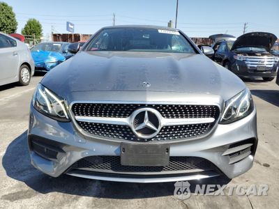 Piąte zdjęcie samochodu w środku: 2018 MERCEDES-BENZ E 400 VIN:WDD1K6FB8JF041782 - miniatura