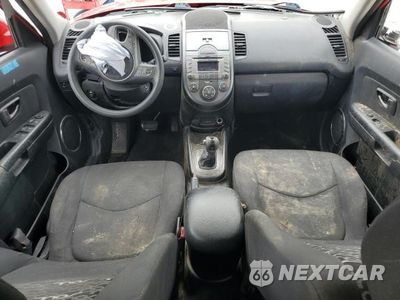 Zdjęcie 8 z 13 samochodu: 2011 KIA SOUL + VIN:KNDJT2A23B7332631 - miniatura