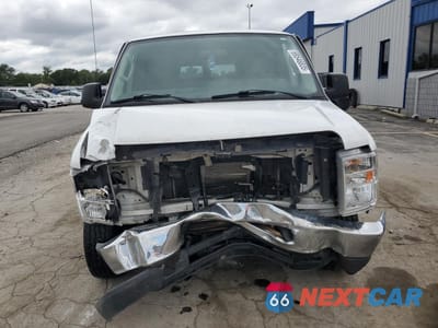 Piąte zdjęcie samochodu w środku: 2014 FORD ECONOLINE E350 SUPER DUTY WAGON VIN:1FBSS3BL3EDA50438 - miniatura