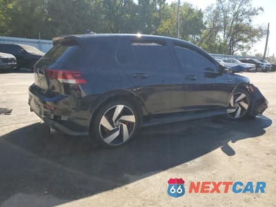 Trzecie zdjęcie samochodu z tyłu: 2022 VOLKSWAGEN GTI SE VIN:WVW387CD4NW122717 - miniatura